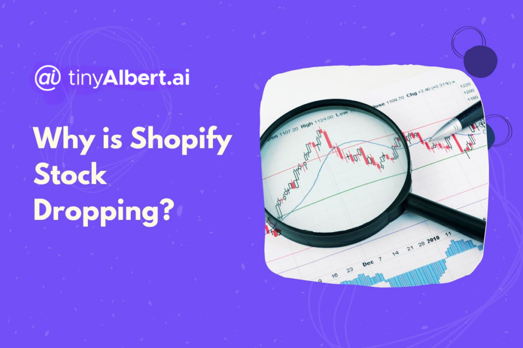 Why is Shopify Stock Dropping?